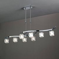 подвесная люстра mantra cuadrax 0956 в Таганроге