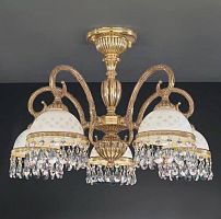 потолочная люстра reccagni angelo pl 8321/5 в Таганроге