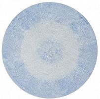 ковер tie-dye нежно-голубой в Таганроге