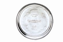 поднос круглый фамильное серебро дсм comptoir de famille в Таганроге