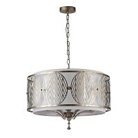 подвесная люстра maytoni rive leaf h425-pl-05-g в Таганроге