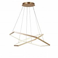 подвесной светодиодный светильник favourite hexagon 2103-14p в Таганроге