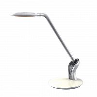настольная лампа (ul-00002342) uniel tld-547 white/led/400lm/3300-6000k/dimmer в Таганроге