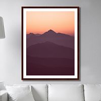 картина: sunset view в Таганроге