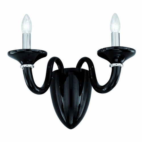 бра ideal lux white lady ap2 nero в Таганроге