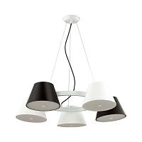 подвесная люстра odeon light charlie 3992/5 в Таганроге