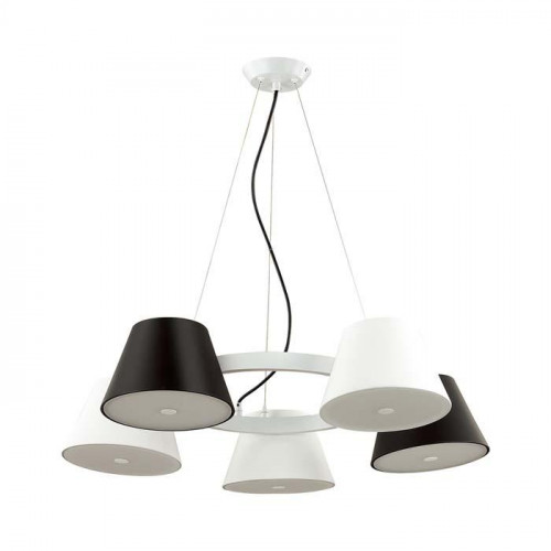 подвесная люстра odeon light charlie 3992/5 в Таганроге