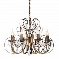 подвесная люстра silver light vienna 155.53.8 в Таганроге