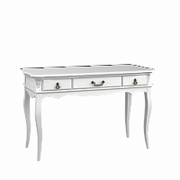 стол-консоль 3 ящика aletan-provence слоновая кость, эффект старения в Таганроге