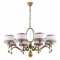 подвесная люстра favourite nika 1938-8p в Таганроге