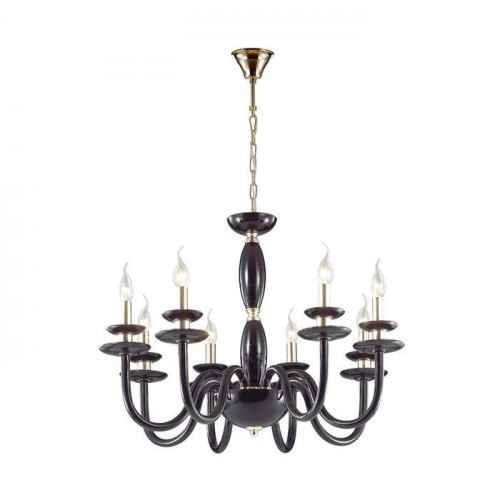 подвесная люстра odeon light capri 4188/8 в Таганроге