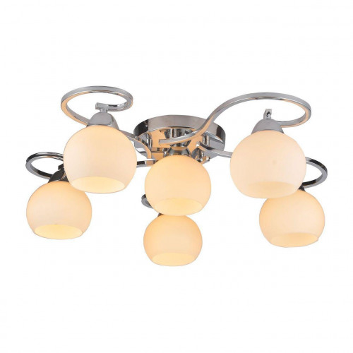 потолочная люстра arte lamp a6058pl-6cc в Таганроге