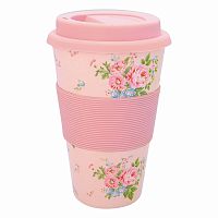 кружка на вынос marley pale pink в Таганроге