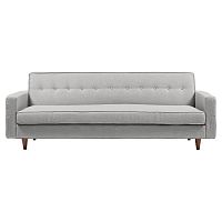 диван bantam sofa большой прямой светло-серый в Таганроге