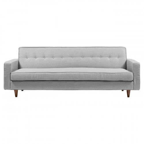диван bantam sofa большой прямой светло-серый в Таганроге