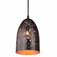 подвесной светильник arte lamp buchino a1615sp-1bk в Таганроге