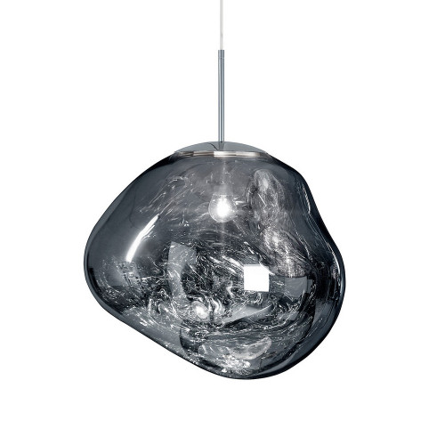подвесной светильник melt silver от delight collection в Таганроге