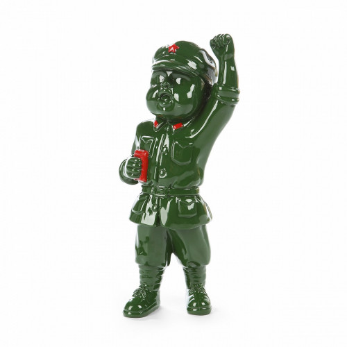 статуэтка military man 10 в Таганроге