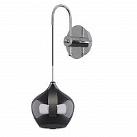 бра lightstar pentola 803547 серый в Таганроге