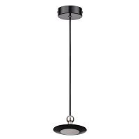 подвесной светодиодный светильник odeon light uliss 3811/7l в Таганроге