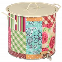 кастрюля с краником granny party color в Таганроге