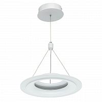 подвесной светодиодный светильник de markt платлинг 661016401 в Таганроге