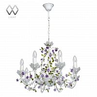 подвесная люстра mw-light букет 16 421014308 в Таганроге