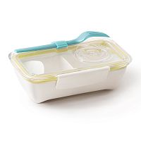 ланч-бокс bento box желтый в Таганроге