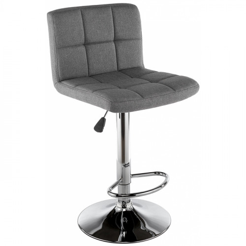 барный стул paskal grey fabric в Таганроге
