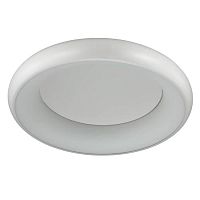 потолочный светодиодный светильник odeon light rondo 4063/50cl в Таганроге
