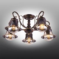потолочная люстра omnilux molfetta oml-50607-05 в Таганроге