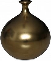 ваза настольная riches gold sphere в Таганроге