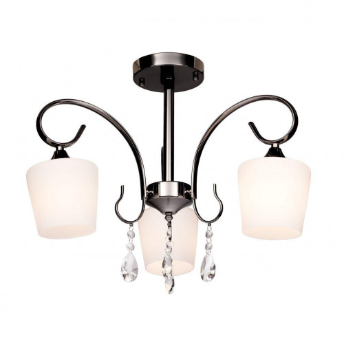 потолочная люстра silver light grace 249.59.3 в Таганроге