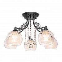 потолочная люстра silver light moonlight 133.59.5 в Таганроге