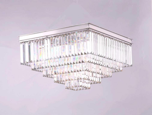 потолочный светильник newport 31112/pl nickel в Таганроге