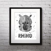 постер rhino а4 в Таганроге
