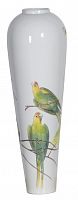 ваза настольная parrots tall в Таганроге