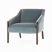 кресло kamila chair синее в Таганроге