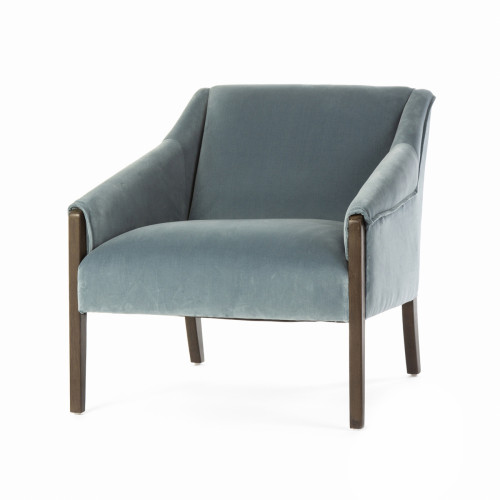 кресло kamila chair синее в Таганроге