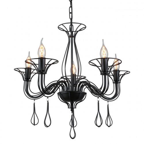 подвесная люстра omnilux saronno oml-92403-05 в Таганроге