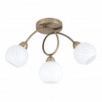 потолочная люстра spot light fiesta 5082311 белая в Таганроге
