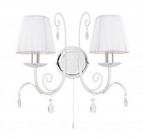 бра arte lamp romana snow a1743ap-2wh в Таганроге