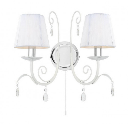 бра arte lamp romana snow a1743ap-2wh в Таганроге