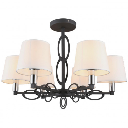 подвесная люстра omnilux reggello oml-64907-06 в Таганроге