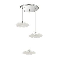 подвесная светодиодная люстра lumion leila 3644/78l в Таганроге