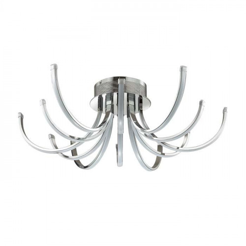 потолочная светодиодная люстра odeon light gia 4027/96cl в Таганроге