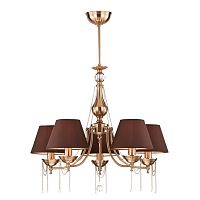 подвесная люстра maytoni chester rc0100-pl-05-r в Таганроге