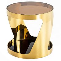 столик журнальный golden dragon золотой в Таганроге
