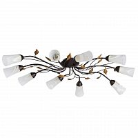 потолочная люстра mw-light восторг 242015410 в Таганроге