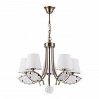 подвесная люстра freya camila fr5597pl-05bz в Таганроге